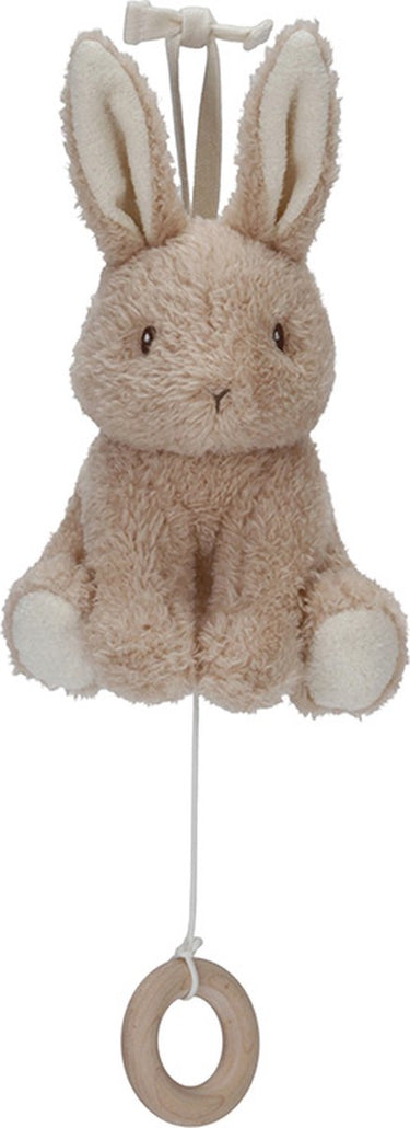 Little dutch - baby bunny - muziekdoosje