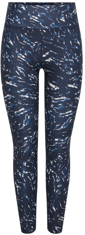 Only play - onpjam-2-save hw pck aop tights dames sportlegging s