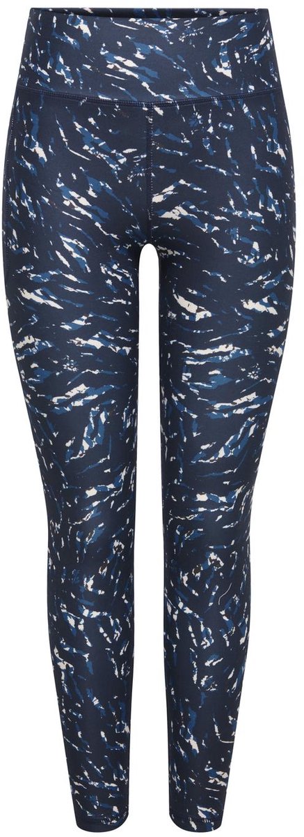 Only play - onpjam-2-save hw pck aop tights dames sportlegging xs