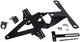 Progress line kentekenplaathouder license plate carriers bmw s1000r rr hp4 verst
