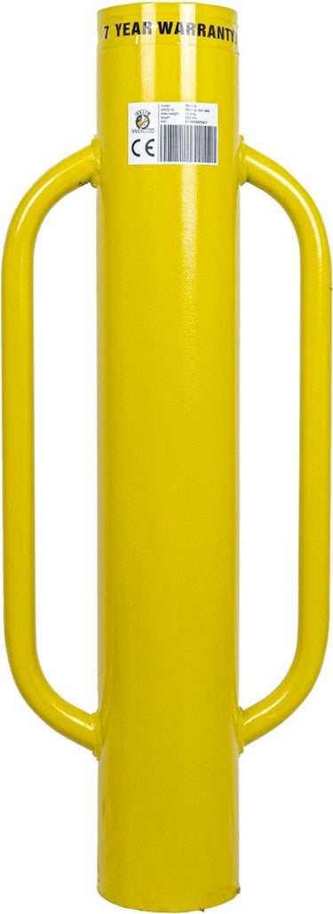 Orit - palenrammer - handhei - headbanger - hoogwaardige kwaliteit - tot ø 112 mm