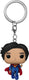Funko pocket pop! keychain: the flash - pop 6 - confidential