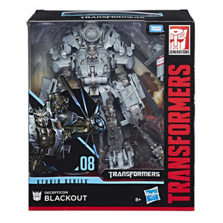 Afbeelding laden in galerijviewer, Transformers generations studio leader asst
