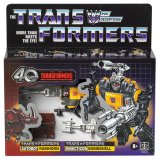 Afbeelding laden in galerijviewer, No brand transformer generations ramhorn bombshell
