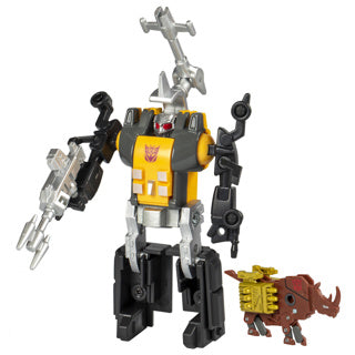 Afbeelding laden in galerijviewer, No brand transformer generations ramhorn bombshell
