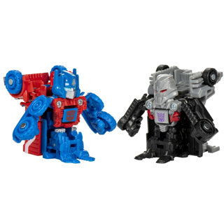 Afbeelding laden in galerijviewer, Transformers one race racechangers 2 pack

