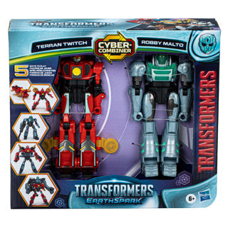 Afbeelding laden in galerijviewer, Hasbro transformers earthspark combiner 1
