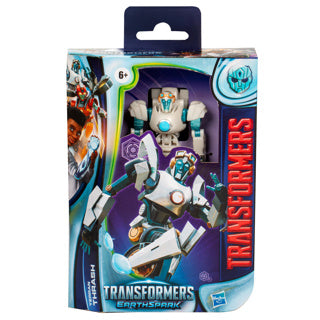 Afbeelding laden in galerijviewer, Transformers earthspark deluxe class thrash
