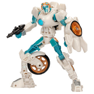 Afbeelding laden in galerijviewer, Transformers earthspark deluxe class thrash
