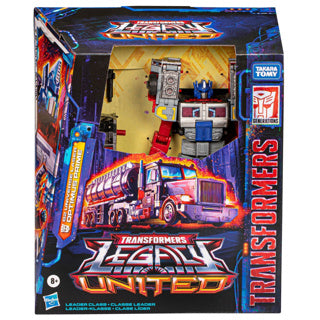 Afbeelding laden in galerijviewer, Tra generations legacy ev leader optimus prime | 2 stuks

