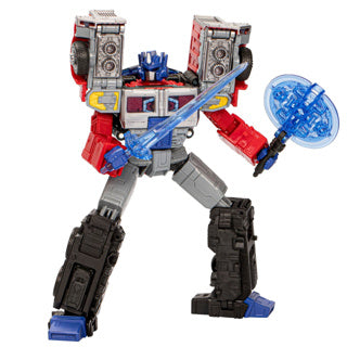 Afbeelding laden in galerijviewer, Tra generations legacy ev leader optimus prime | 2 stuks
