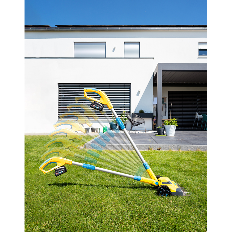Afbeelding laden in galerijviewer, Gloria finecut gazon- en kantenmaaier 18v - excl. accu
