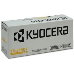 Tonercartridge kyocera tk-5160y geel