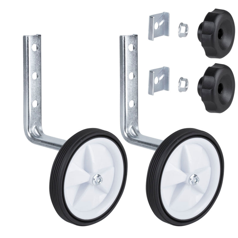 Afbeelding laden in galerijviewer, Trail-gator flip-up training wheels
