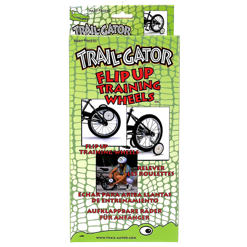 Afbeelding laden in galerijviewer, Trail-gator flip-up training wheels
