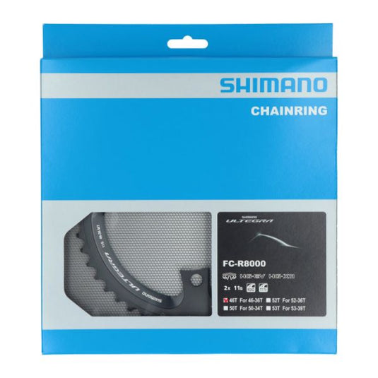 Shimano kettingblad Ultegra 11V 46T Y1W898010 FC-R8000