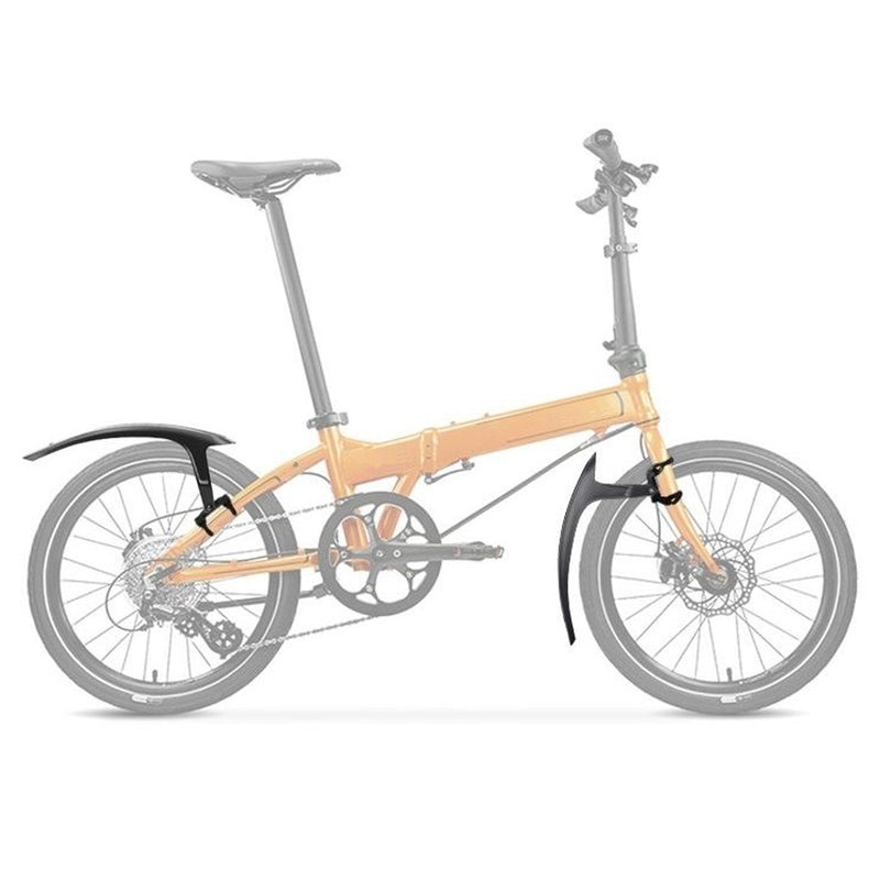 Afbeelding laden in galerijviewer, Lynx spatbordenset vouwfiets
