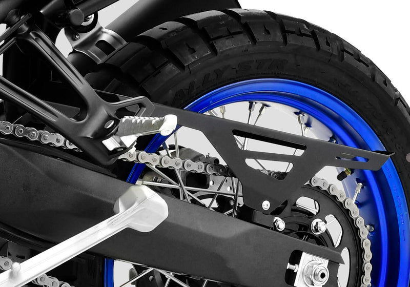 Afbeelding laden in galerijviewer, Zieger kettingscherm chain guard yam xt700ten. ab bj.19 sw

