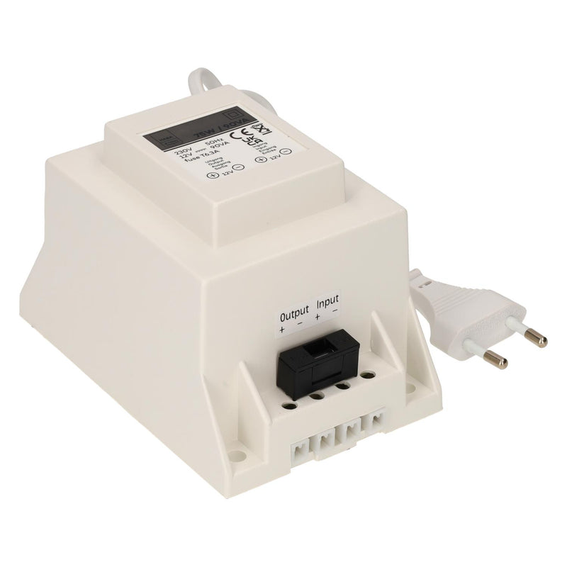 Afbeelding laden in galerijviewer, Omvormer 230 volt naar 12 volt - 90va 75w
