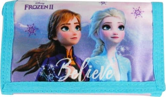 Jim jam disney frozen 2 portemonnee