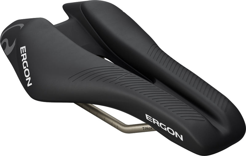 Afbeelding laden in galerijviewer, Ergon sr tri men front triathlon saddle
