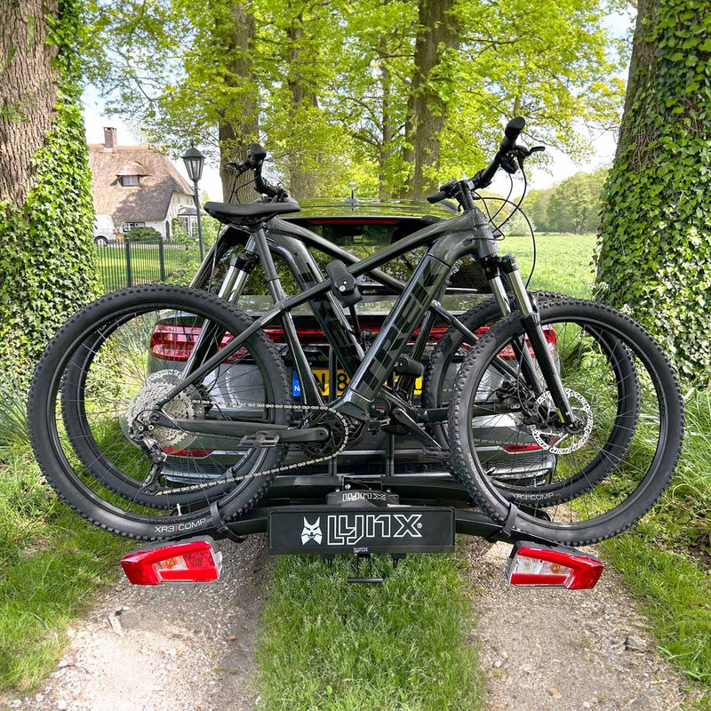 Afbeelding laden in galerijviewer, Lynx fietsendrager wings
