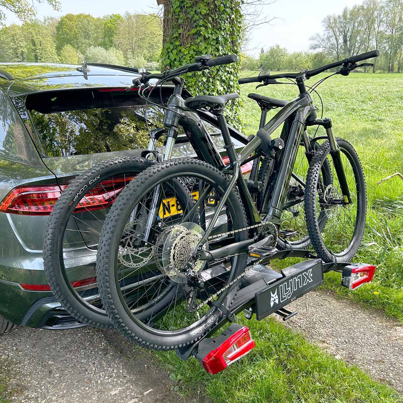 Afbeelding laden in galerijviewer, Lynx fietsendrager wings
