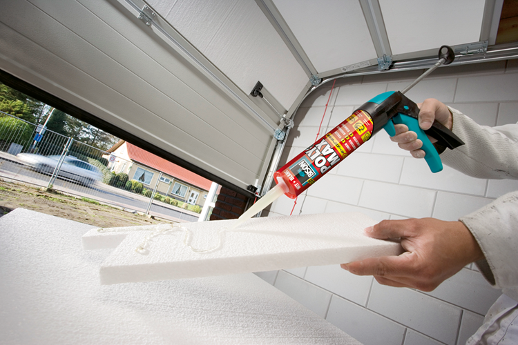 Afbeelding laden in galerijviewer, Bison 1029800 - b.poly max® express 425gr wit | 3 stuks

