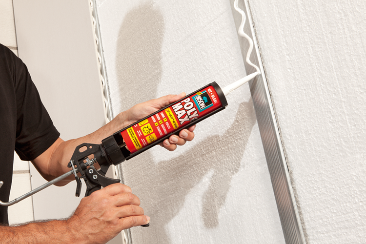 Afbeelding laden in galerijviewer, Bison 1029800 - b.poly max® express 425gr wit | 3 stuks
