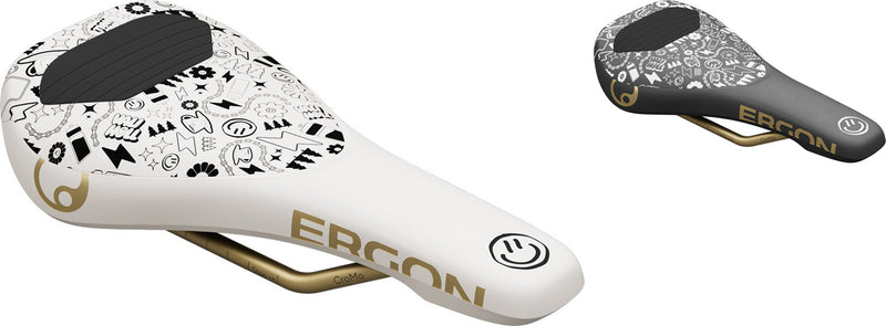 Afbeelding laden in galerijviewer, Ergon sm downhill comp vali höll edition saddle
