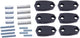 Spec-x spiegelverlenging distance elements verkl spgl black