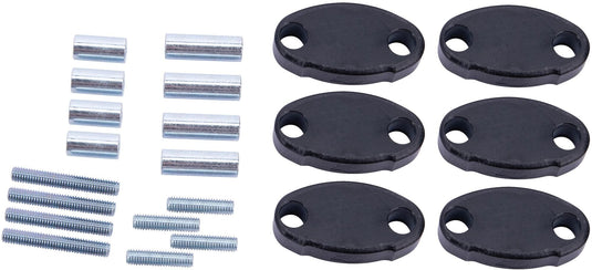 Spec-x spiegelverlenging distance elements verkl spgl black