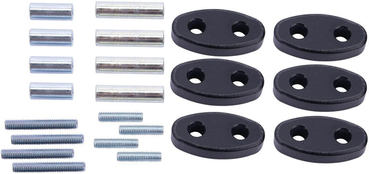 Spec-x spiegelverlenging distance elements verkl spgl black