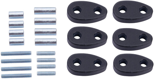 Spec-x spiegelverlenging distance elements verkl spgl black