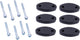 Spec-x spiegelverlenging distance elements verkl spgl black