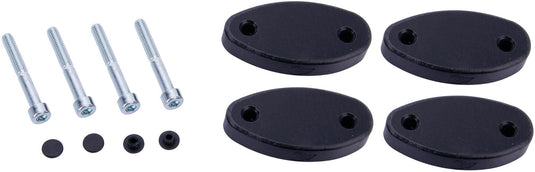 Spec-x spiegelverlenging distance elements verkl spgl black