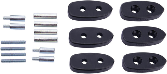 Spec-x spiegelverlenging distance elements verkl spgl black