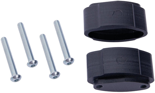 Spec-x spiegelverlenging distance elements verkl spgl black