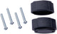 Spec-x spiegelverlenging distance elements verkl spgl black