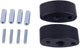 Spec-x spiegelverlenging distance elements verkl spgl black