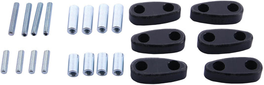Spec-x spiegelverlenging distance elements verkl spgl black