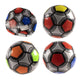 Voetbal maat 5, 285 gram, 3 assorti