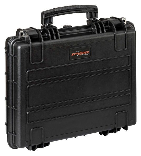 Explorer Cases 4412HL Koffer Zwart met Laptop Tas