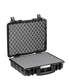 Explorer Cases 4412HL Koffer Zwart met Plukschuim