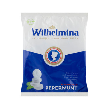 Wilhelmina pepermunt vegan (12x 1kg)