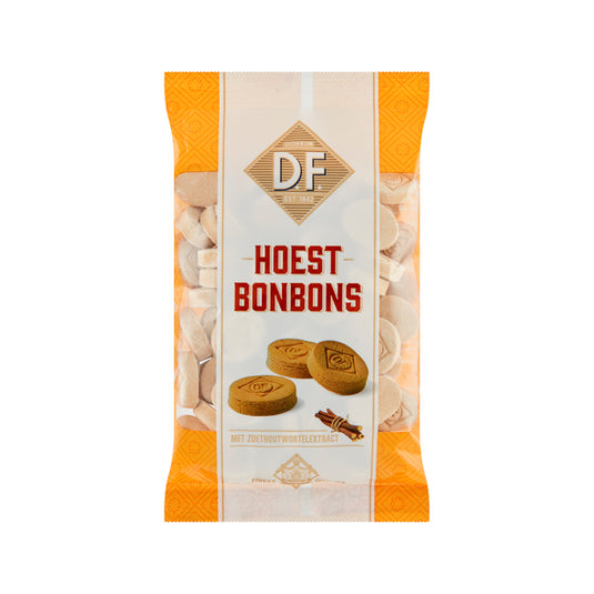 D.f. hoestbonbons (12x200gr)