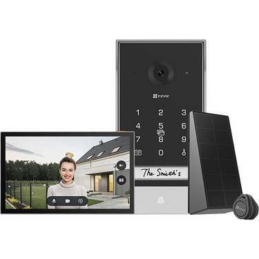 Ezviz 1072463 - ep7 wireless videophone | 1 stuks