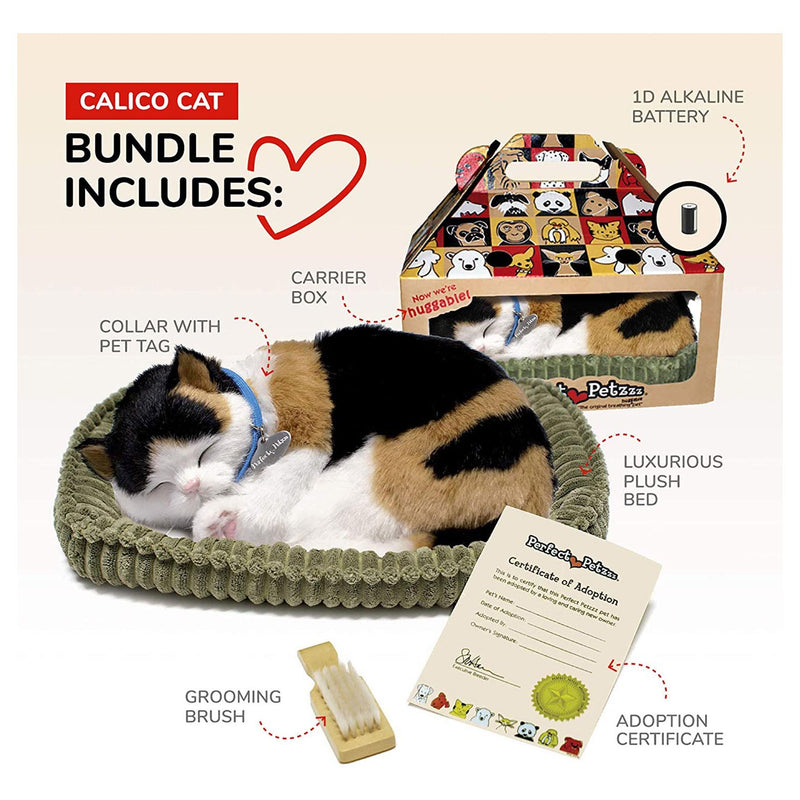 Afbeelding laden in galerijviewer, Perfect petzzz perfect petzzz soft lapjeskat
