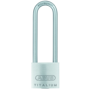 Abus titalium hangslot 64 50