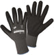 L+d work gloves gr. xxl foam sandy